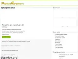 Sites similar to pishchevarenie.ru
