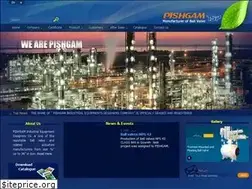 Sites similar to pishgam.co