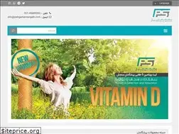Sites similar to pishgamansanjesh.com