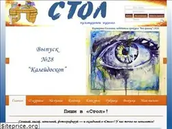 Sites similar to pishivstol.ru