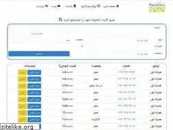 Sites similar to pishkhan2080.com