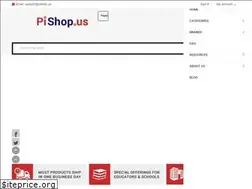 Sites similar to pishop.us