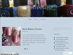 Sites similar to pishpolish.wordpress.com