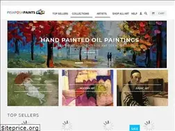 Sites similar to pishposhpaints.com