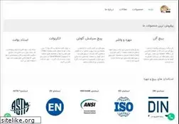 Sites similar to pishtazbolt.com