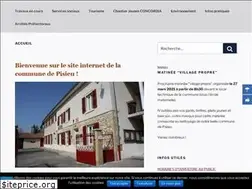 Sites similar to pisieu.fr