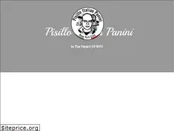 Sites similar to pisillopanini.com