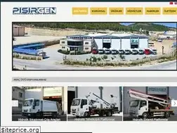 Sites similar to pisirgen.com.tr