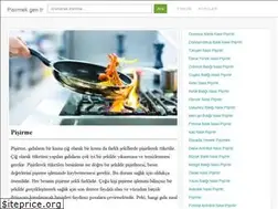 Sites similar to pisirmek.gen.tr