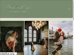 Sites similar to piskalovaolga.com