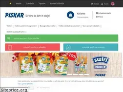 Sites similar to piskar.si