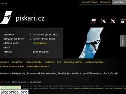 Sites similar to piskari.cz
