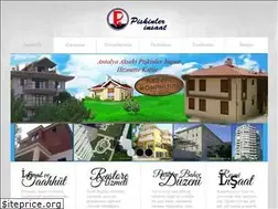Sites similar to piskinlerinsaat.com