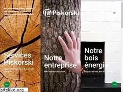 Sites similar to piskorski.fr