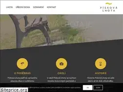 Sites similar to piskova-lhota.cz