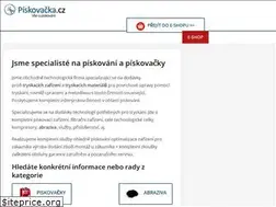 Sites similar to piskovacka.cz