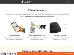 Sites similar to pislow.com