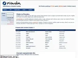 Sites similar to pismak.cz