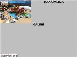 Sites similar to pismancocukaquapark.com