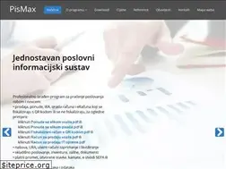Sites similar to pismax.com