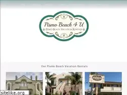 Sites similar to pismobeach4u.com