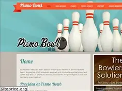 Sites similar to pismobeachbowl.com