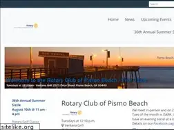 Sites similar to pismobeachrotary.com