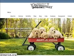 Sites similar to pismobeachvet.com
