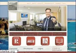 Sites similar to pismocoastrealtors.com