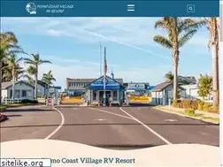 Sites similar to pismocoastvillage.com