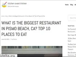 Sites similar to pismoflagship.com