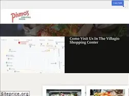 Sites similar to pismos.com
