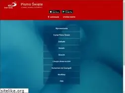 Sites similar to pismoswiete.pl