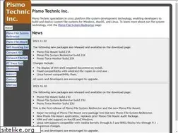Sites similar to pismotechnic.com