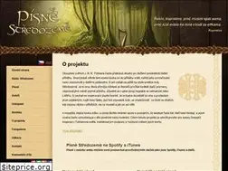 Sites similar to pisnestredozeme.cz
