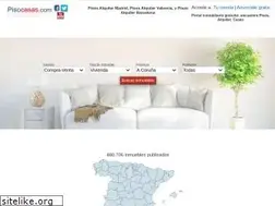 Sites similar to pisocasas.com