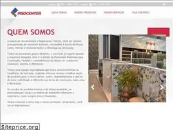 Sites similar to pisocenter.com