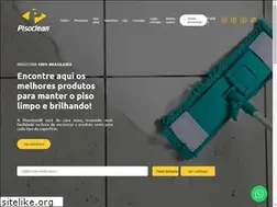 Sites similar to pisoclean.com.br