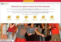 Sites similar to pisocompartido.com.ar