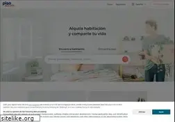 Sites similar to pisocompartido.com