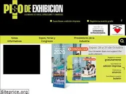 Sites similar to pisodeexhibicion.com