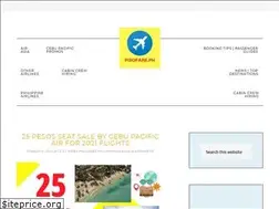 Sites similar to pisofare.ph