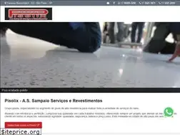 Sites similar to pisolix.com.br
