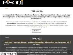 Sites similar to pisonistore.com