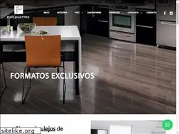 Sites similar to pisoquattro.com