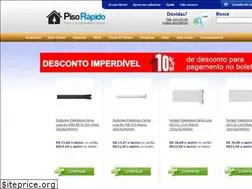 Sites similar to pisorapido.com.br