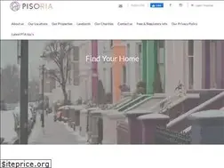 Sites similar to pisoria.com