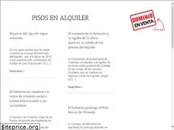 Sites similar to pisos-alquiler.com
