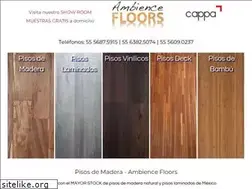 Sites similar to pisos-de-madera.mx