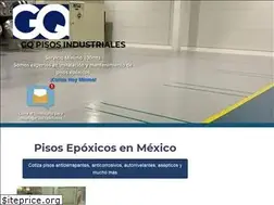 Sites similar to pisos-epoxicos.com
